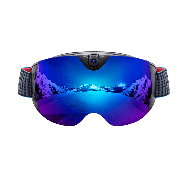 GOGGLES med 4K Kamera